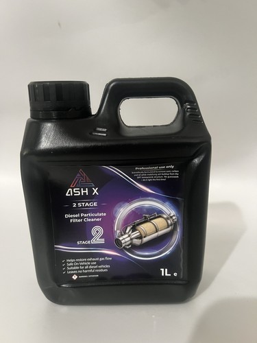 Ash diesel dpf cleaner kit - x,