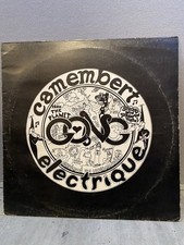 Gong Camembert Electrique