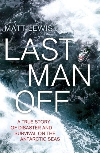 Last man off - last, true