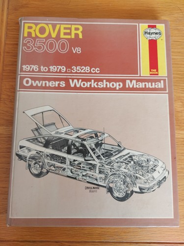 Haynes workshop manual for - haynes,