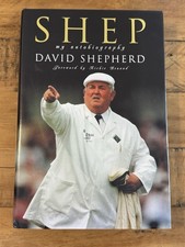 Shep - David Shepherd - Signed