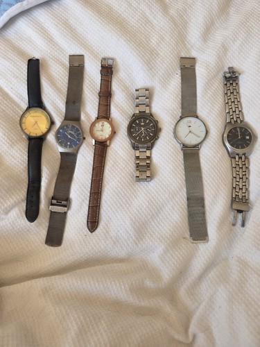 Job lot bundle vintage - lot, 6