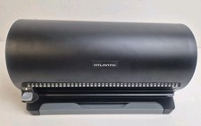 Atlantic Disc Manager 80-Disc CD/DVD Storage Case Desktop Organizer 