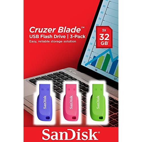 Sandisk cruzer cutter 32gb - sandisk,
