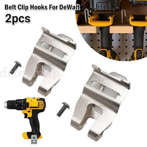 Drill belt clip - belt, with