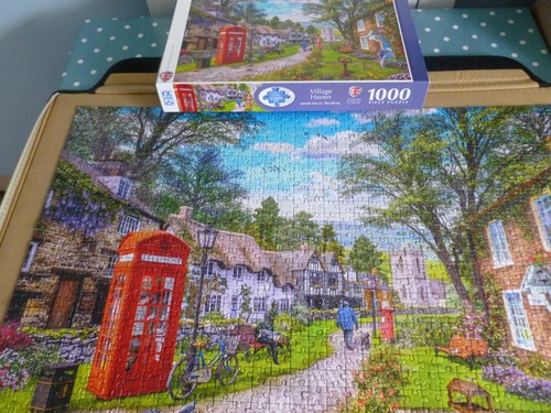 Schmid 1999 piece jigsaw - schmid,