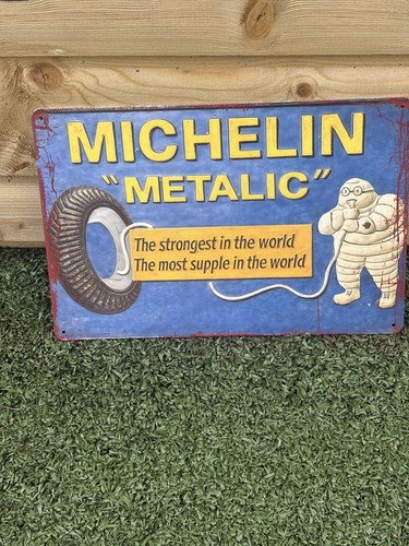 Michelin metallic tyres - metallic,