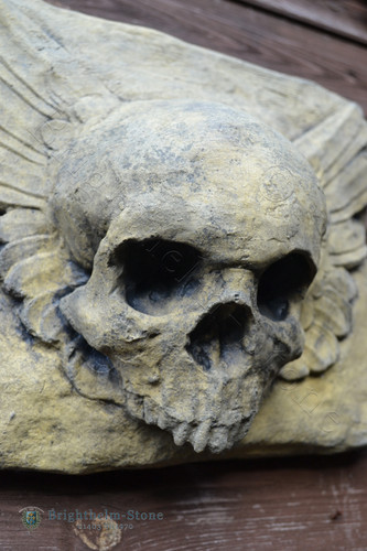 Angel death wall - death,