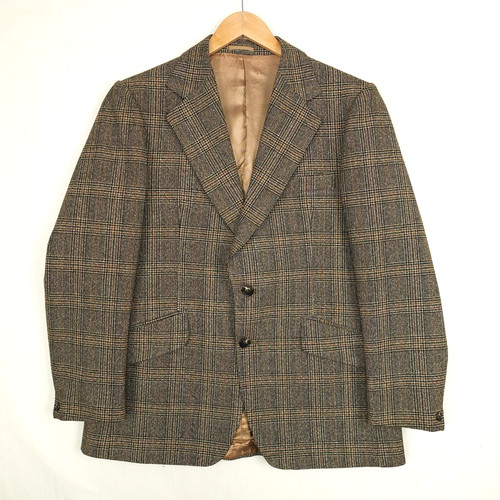 Guards thornproof tweed blazer - thornproof,