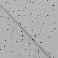 Zweigart Grey Splash 14 Count