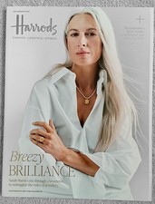 NEW HARRODS July/August 2024 UK Magazine
