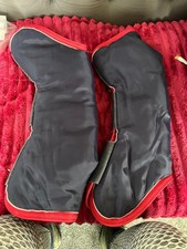 Shires Travel Boots (pair) COB