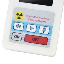 Geiger Counter Radioactive