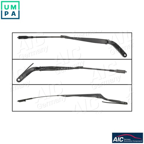 Wiper arm window - wiper,