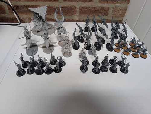 Age sigmar idoneth deepkin - idoneth,