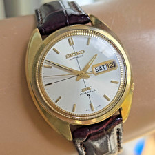 Vintage SEIKO DX 6106-6007