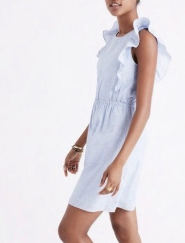 Madewell dress womens size0 - madewell,