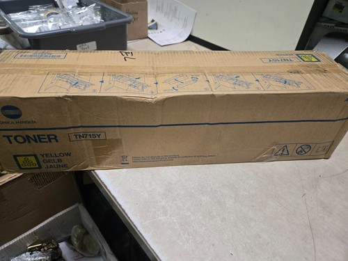 Konica minolta bizhub c750i - konica,