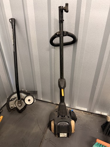 Petrol grass strimmer - petrol,