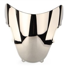 Windshield Windscreen Silver