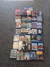 Blu‑ray Trilogy Bundle –