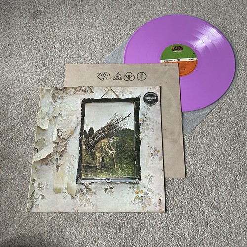 Led zeppelin untitled iv - zeppelin, –