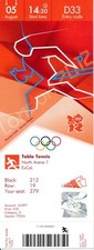 OLYMPIC GAMES LONDON 2012 -
