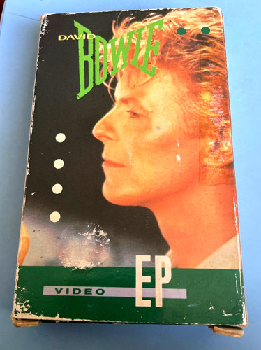 David bowie video - david,