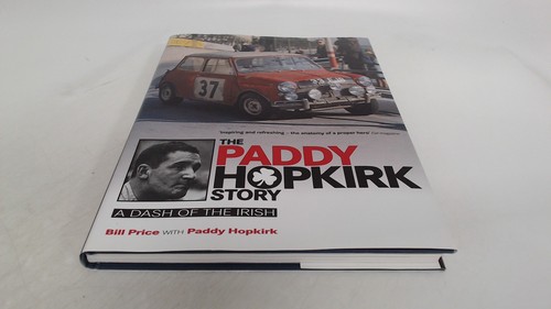 The paddy hopkirk story - the,