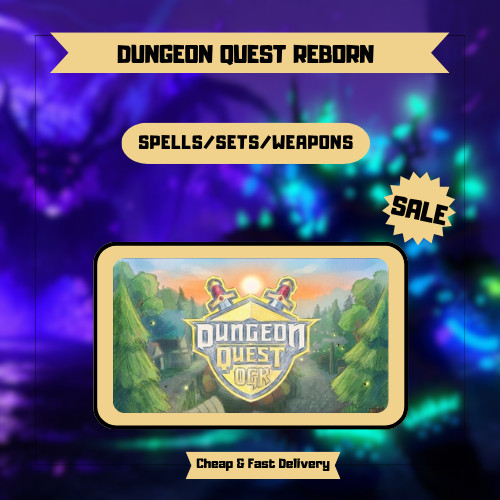 Dungeon quest reborn weapons - dungeon,