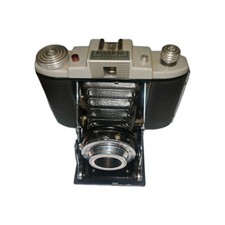 REDUCED!! Vintage Kodak 66 Model 2 Camera. 75mm F6.3 - Looks To Be VGC Untested