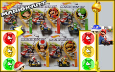Nintendo Super Mario Kart -