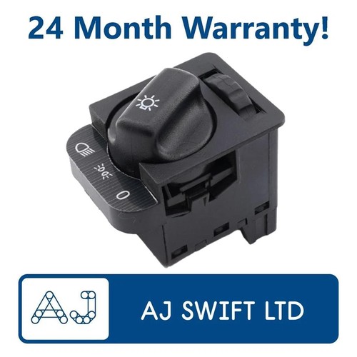 Headlight switch for vauxhall - switch,