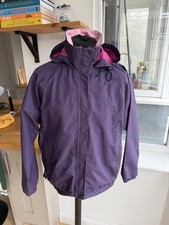 Rydale Purple Waterproof