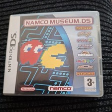 Namco Museum DS Nintendo DS