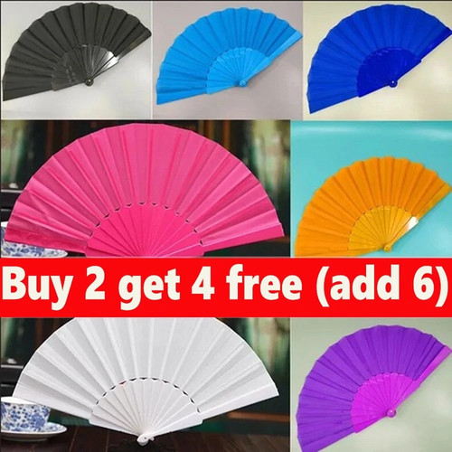 Hand fan held portable - hand,