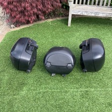 BMW R1200RT/ST 3 Piece Luggage 06 50k With Key