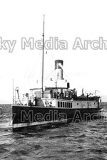 Azm-88 Unknown Clyde Steamer