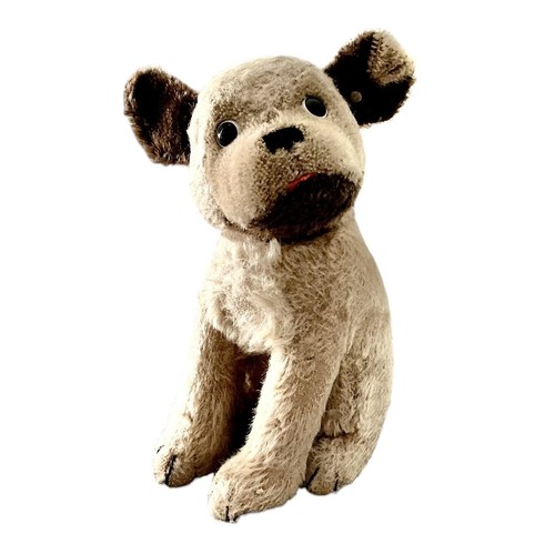 Vintage steiff mohair seated - vintage,