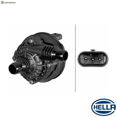 Auxiliary water pump 8tw 358 - water,