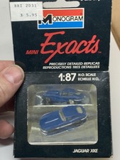 Monogram Mini Exacts JAGUAR