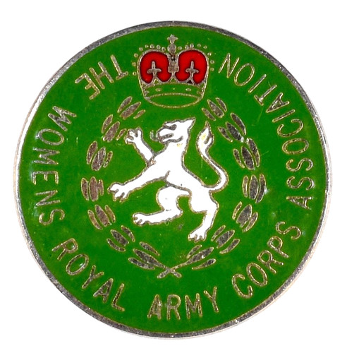 Vintage the womens royal - the, army