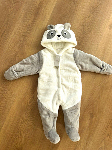 Panda design snowsuit - m&co,