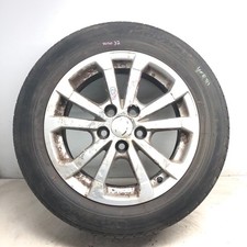 TOYOTA VERSO MK1 2.0D DIESEL