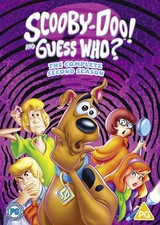 Scooby-Doo and Guess Who?: The