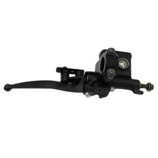 Left hand brake lever master