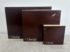 Vintage Clover Leaf Large &