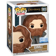 The Lord of the Rings - Gimli