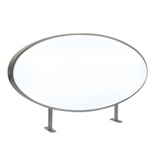 Projecting 2 Sided Blank