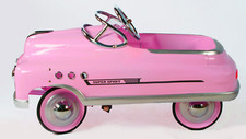 Children comet metal pedal - children's,